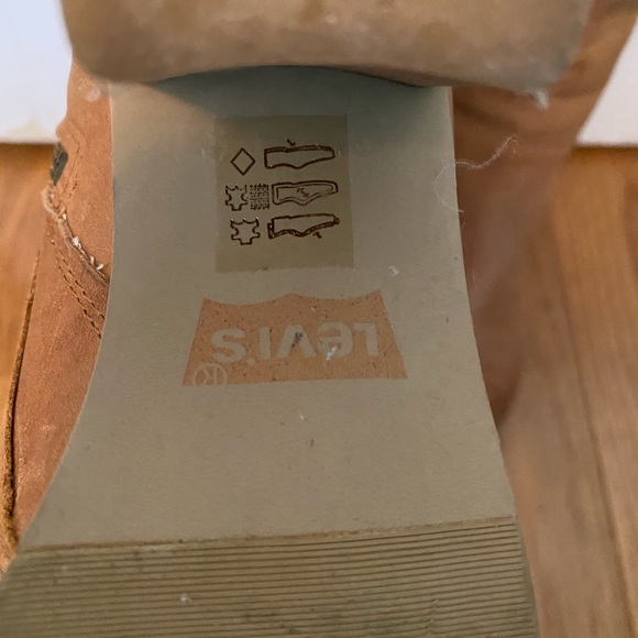 LEVI’S Heeled Boots - Picture 4 of 5